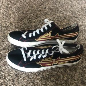 FSU Seminoles Row One Shoes Sz 11